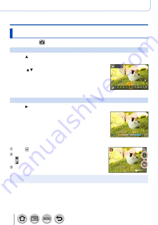 Panasonic LUMIX DMC-LX9 Operating Instructions For Advanced Features Download Page 55