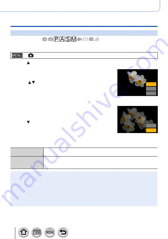 Panasonic LUMIX DMC-LX9 Operating Instructions For Advanced Features Download Page 179