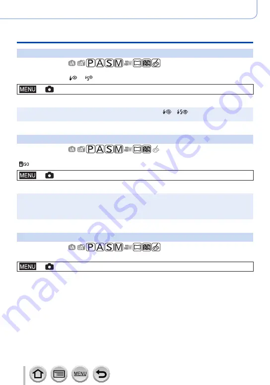 Panasonic LUMIX DMC-LX9 Operating Instructions For Advanced Features Download Page 181