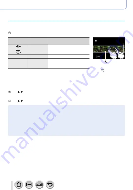 Panasonic LUMIX DMC-LX9 Operating Instructions For Advanced Features Download Page 214