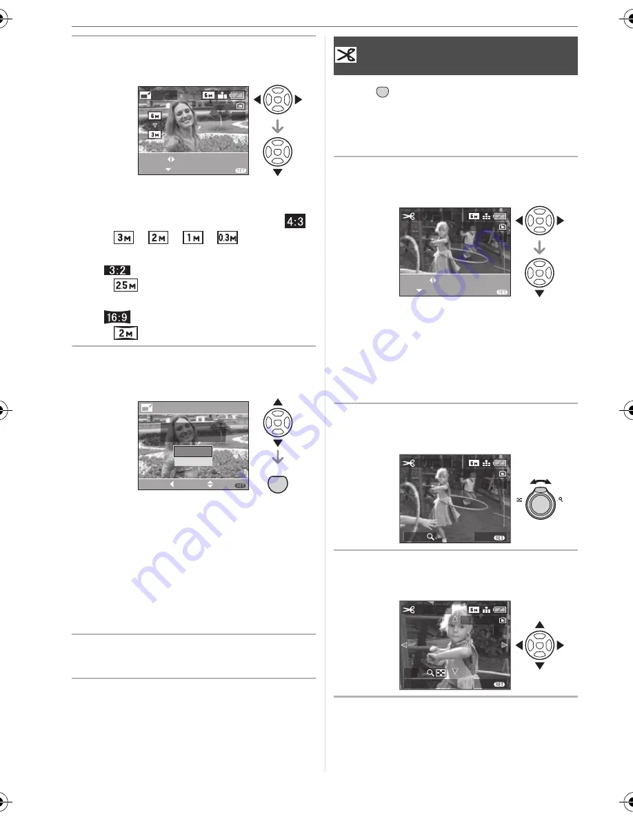 Panasonic Lumix DMC-LZ3 Operating Instructions Manual Download Page 76