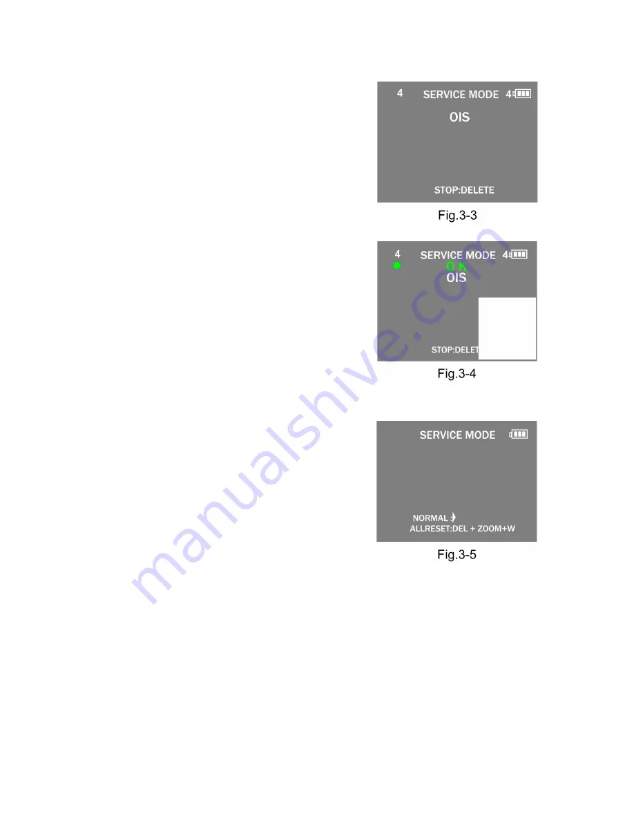 Panasonic Lumix DMC-S2P Service Manual Download Page 33