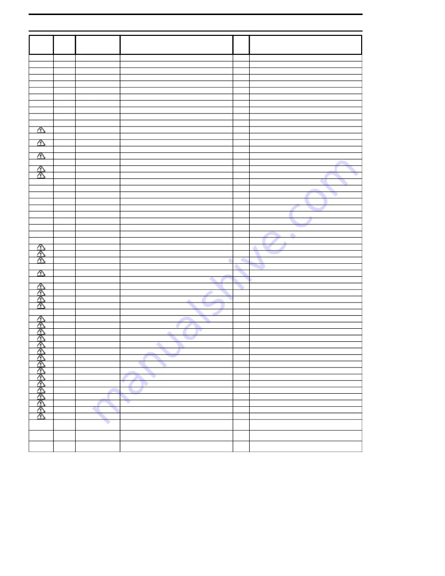 Panasonic Lumix DMC-S2P Service Manual Download Page 60