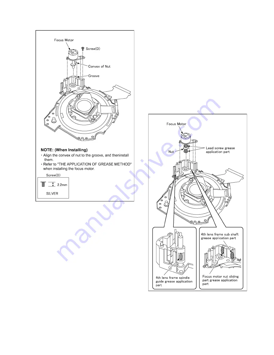 Panasonic Lumix DMC-SZ1P Service Manual Download Page 29