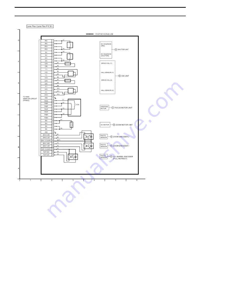 Panasonic Lumix DMC-SZ7P Service Manual Download Page 59