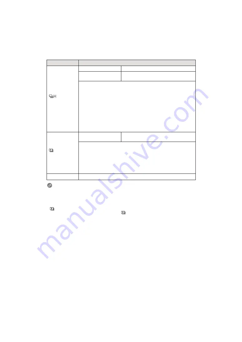 Panasonic Lumix DMC-TS20R Owner'S Manual For Advanced Features Download Page 90