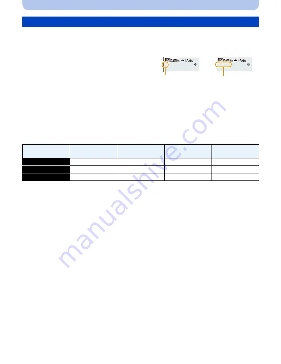 Panasonic Lumix DMC-TS5D Owner'S Manual Download Page 26