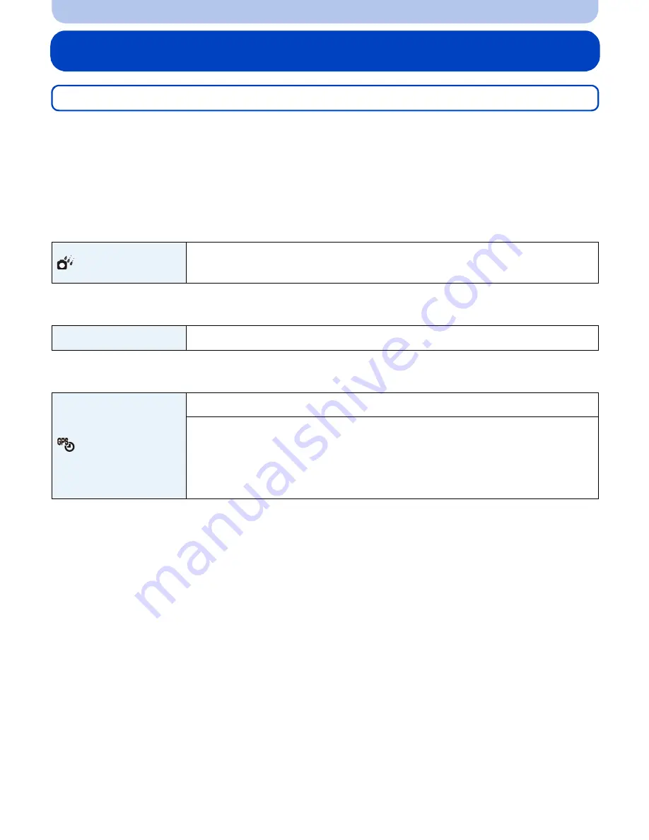 Panasonic Lumix DMC-TS5D Owner'S Manual Download Page 50