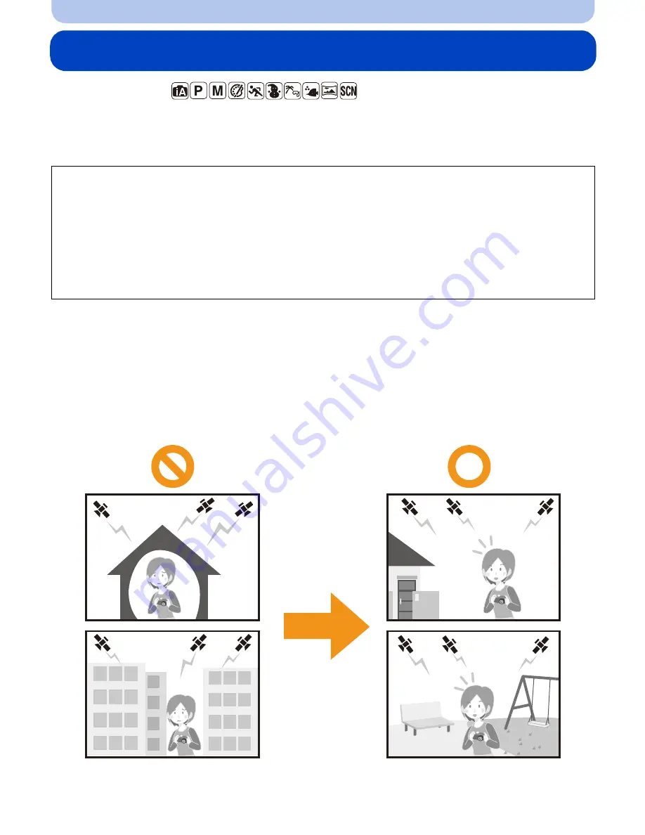 Panasonic Lumix DMC-TS5D Owner'S Manual Download Page 121