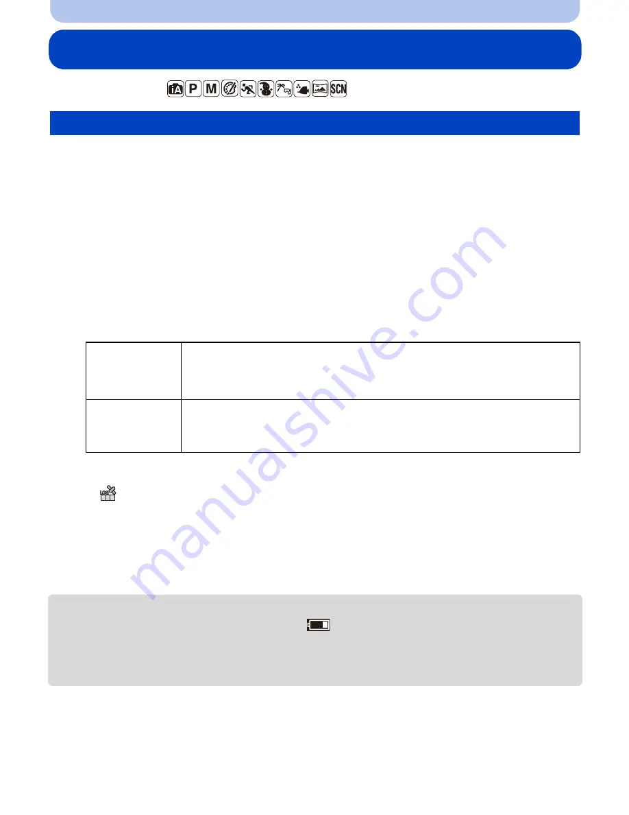 Panasonic Lumix DMC-TS5D Owner'S Manual Download Page 132