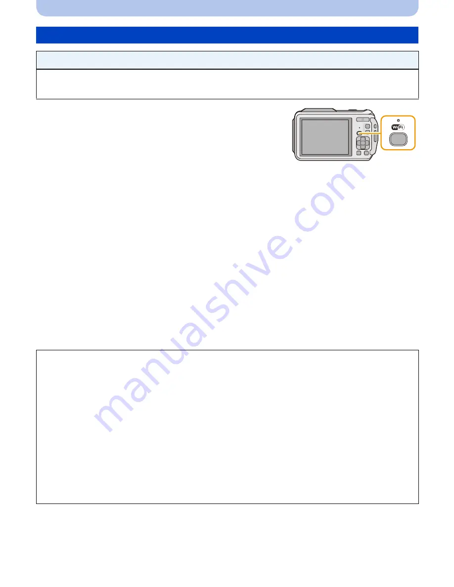 Panasonic Lumix DMC-TS5D Owner'S Manual Download Page 195