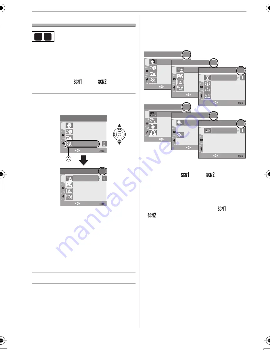 Panasonic Lumix DMC-TZ1 Operating Instructions Manual Download Page 50