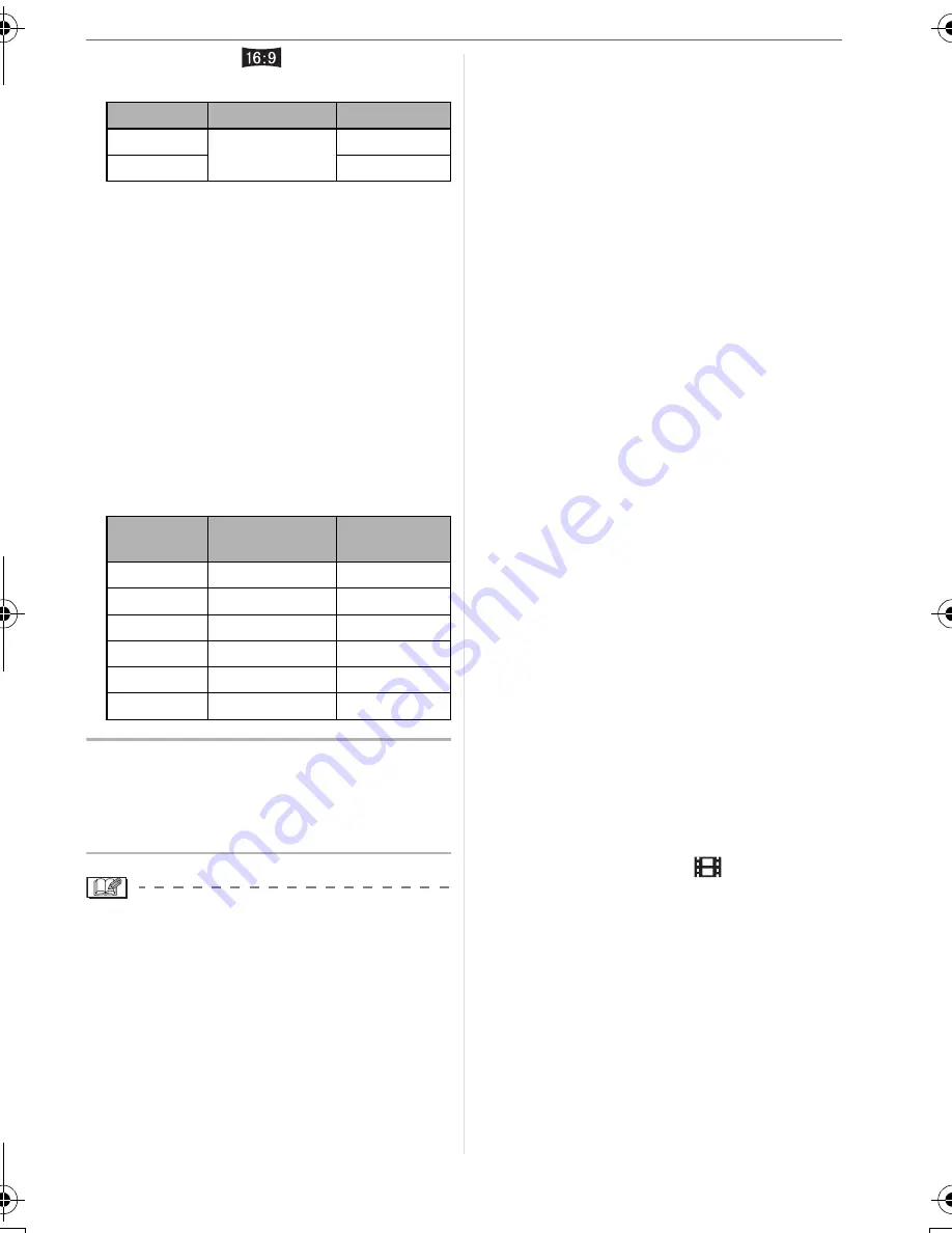 Panasonic Lumix DMC-TZ1 Operating Instructions Manual Download Page 65