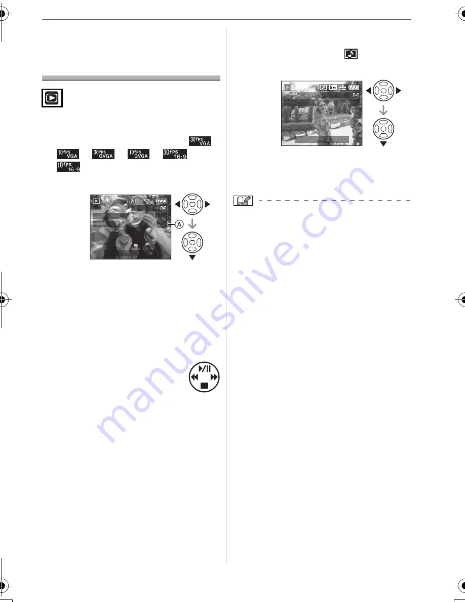 Panasonic Lumix DMC-TZ1 Operating Instructions Manual Download Page 69