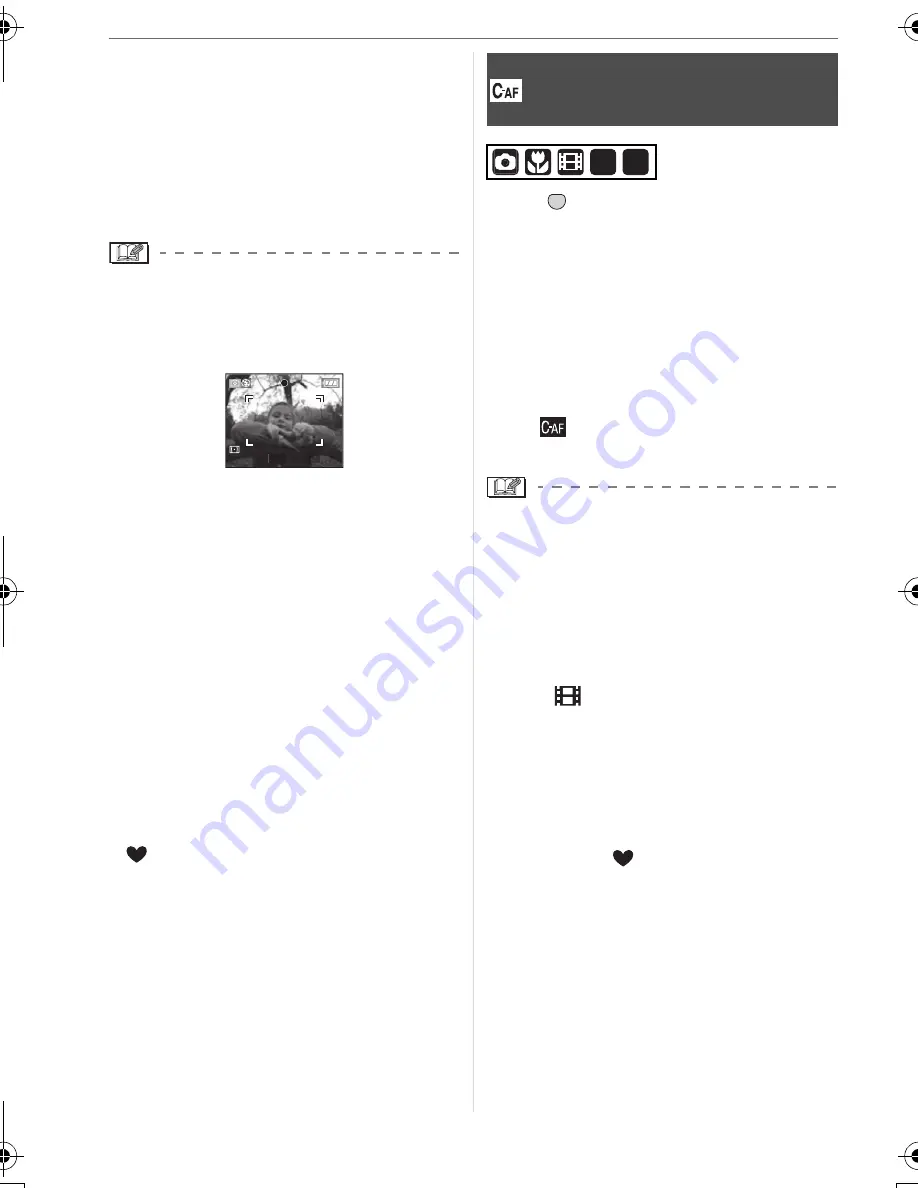 Panasonic Lumix DMC-TZ1 Operating Instructions Manual Download Page 76