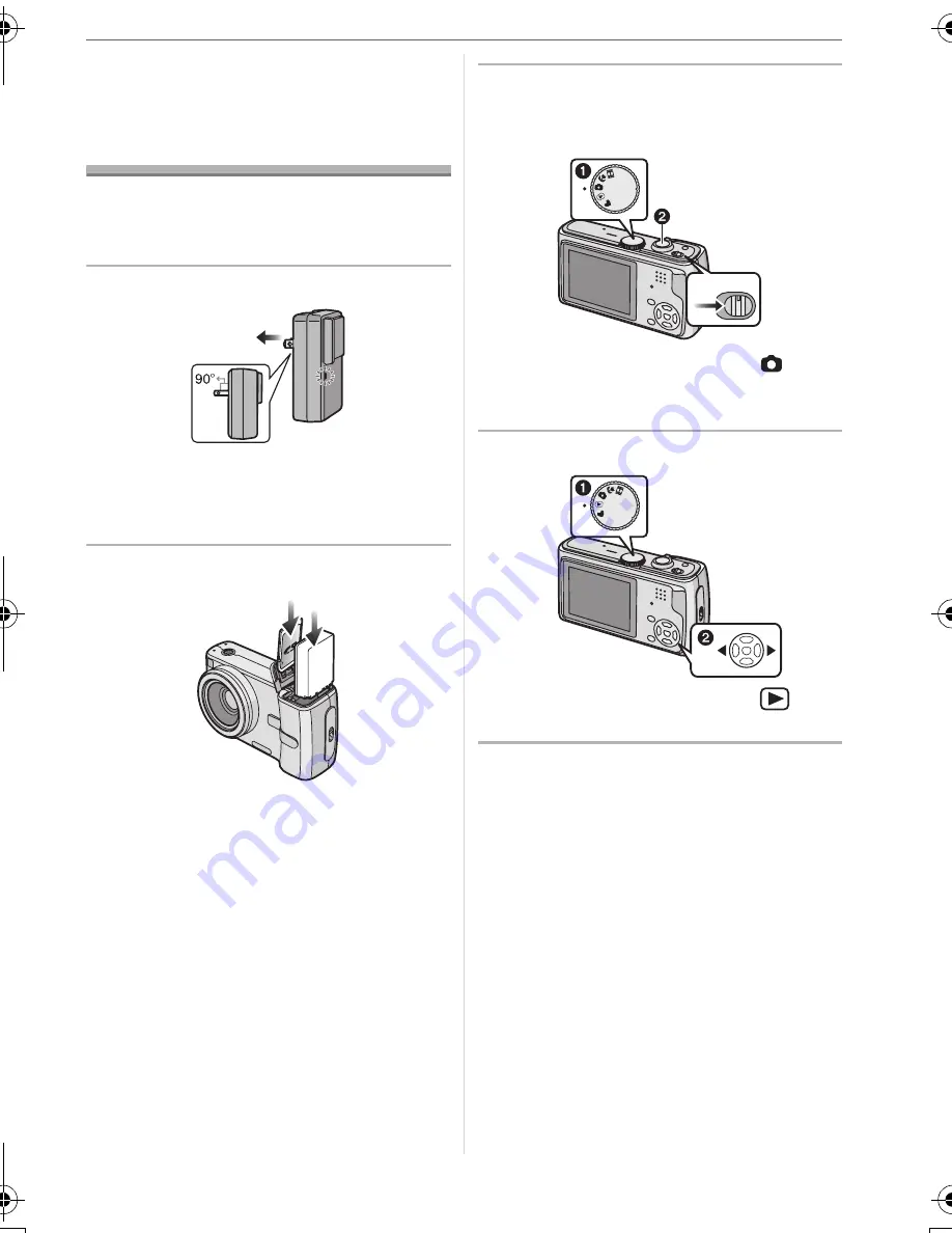 Panasonic Lumix DMC-TZ1 Operating Instructions Manual Download Page 123