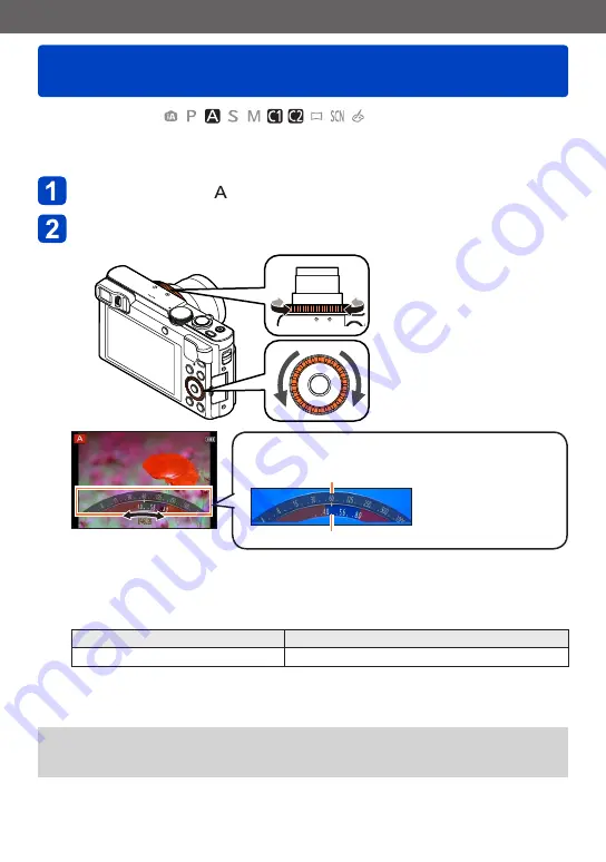 Panasonic Lumix DMC-TZ70GN Operating Instructions For Advanced Features Download Page 107