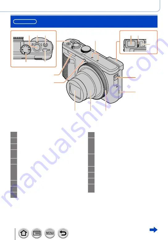 Panasonic LUMIX DMC-TZ82 Operating Instructions Manual Download Page 21