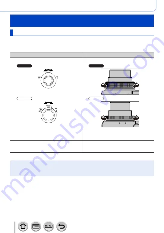 Panasonic LUMIX DMC-TZ82 Operating Instructions Manual Download Page 45