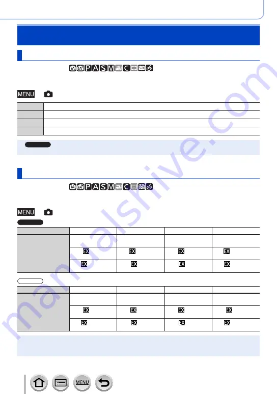 Panasonic LUMIX DMC-TZ82 Operating Instructions Manual Download Page 139