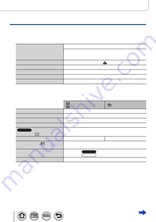 Panasonic LUMIX DMC-TZ82 Operating Instructions Manual Download Page 197