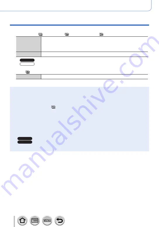 Panasonic LUMIX DMC-TZ82 Operating Instructions Manual Download Page 198