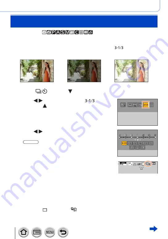 Panasonic LUMIX DMC-TZ82 Operating Instructions Manual Download Page 206