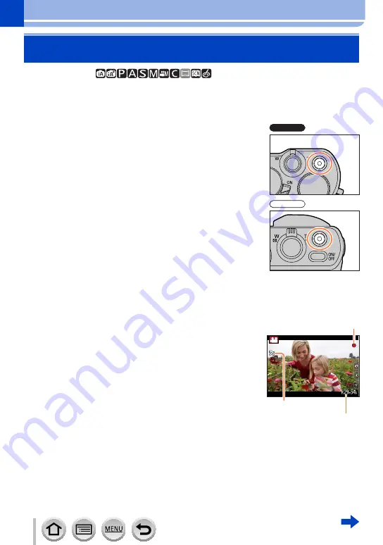 Panasonic LUMIX DMC-TZ82 Operating Instructions Manual Download Page 251