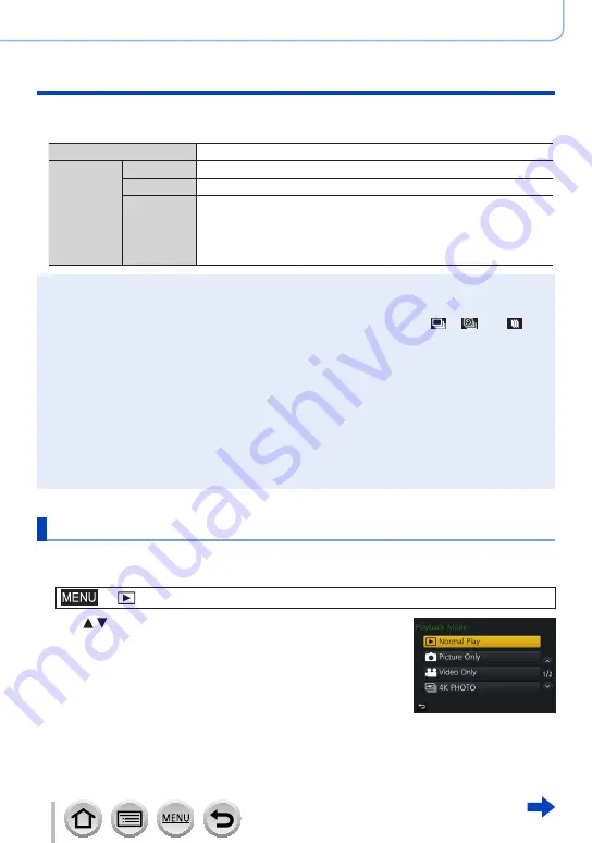 Panasonic LUMIX DMC-TZ82 Operating Instructions Manual Download Page 281