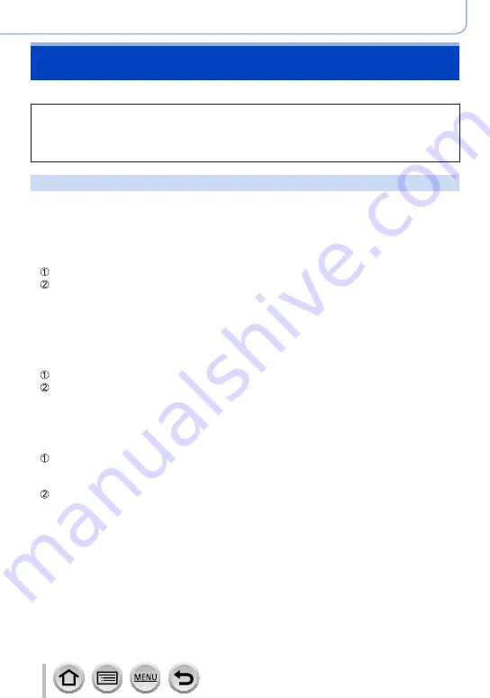 Panasonic LUMIX DMC-TZ82 Operating Instructions Manual Download Page 325