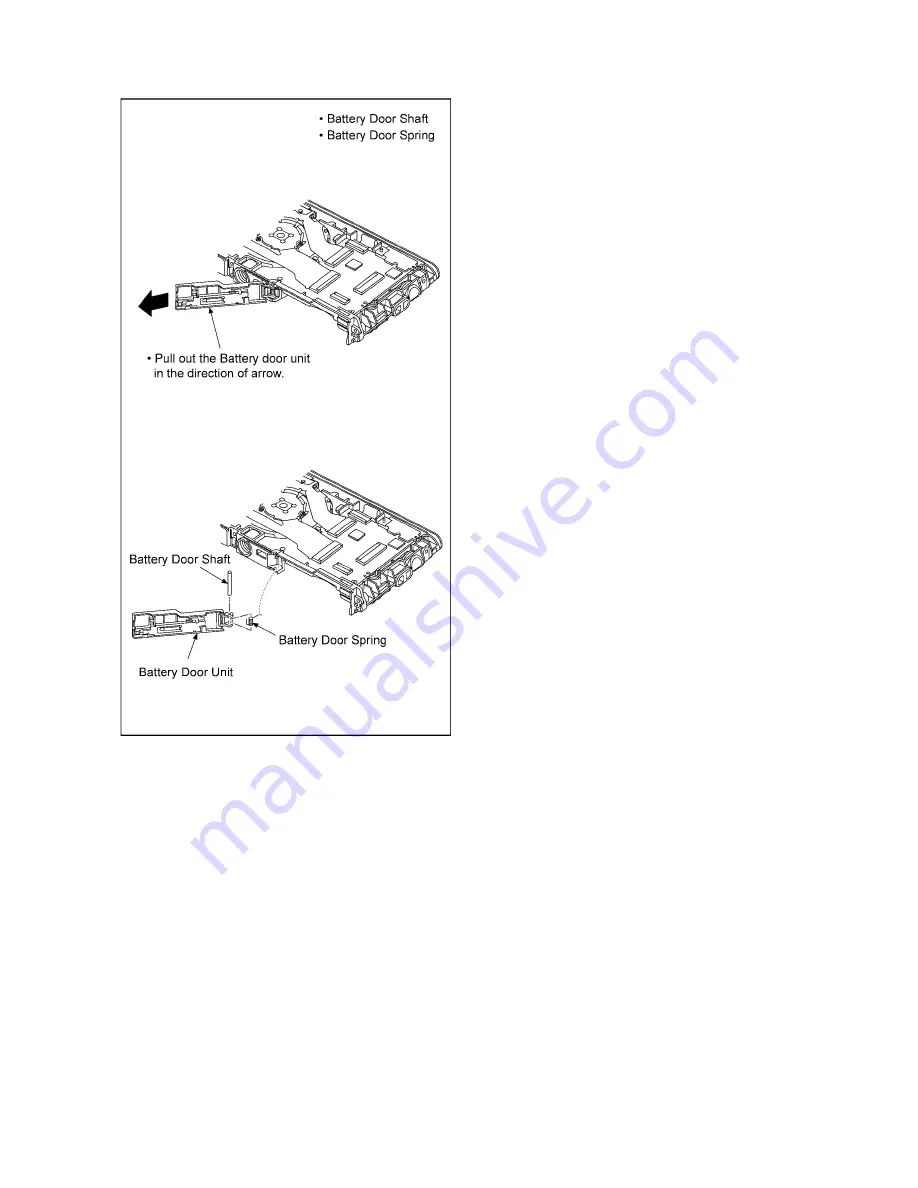 Panasonic Lumix DMC-XS1P Service Manual Download Page 27