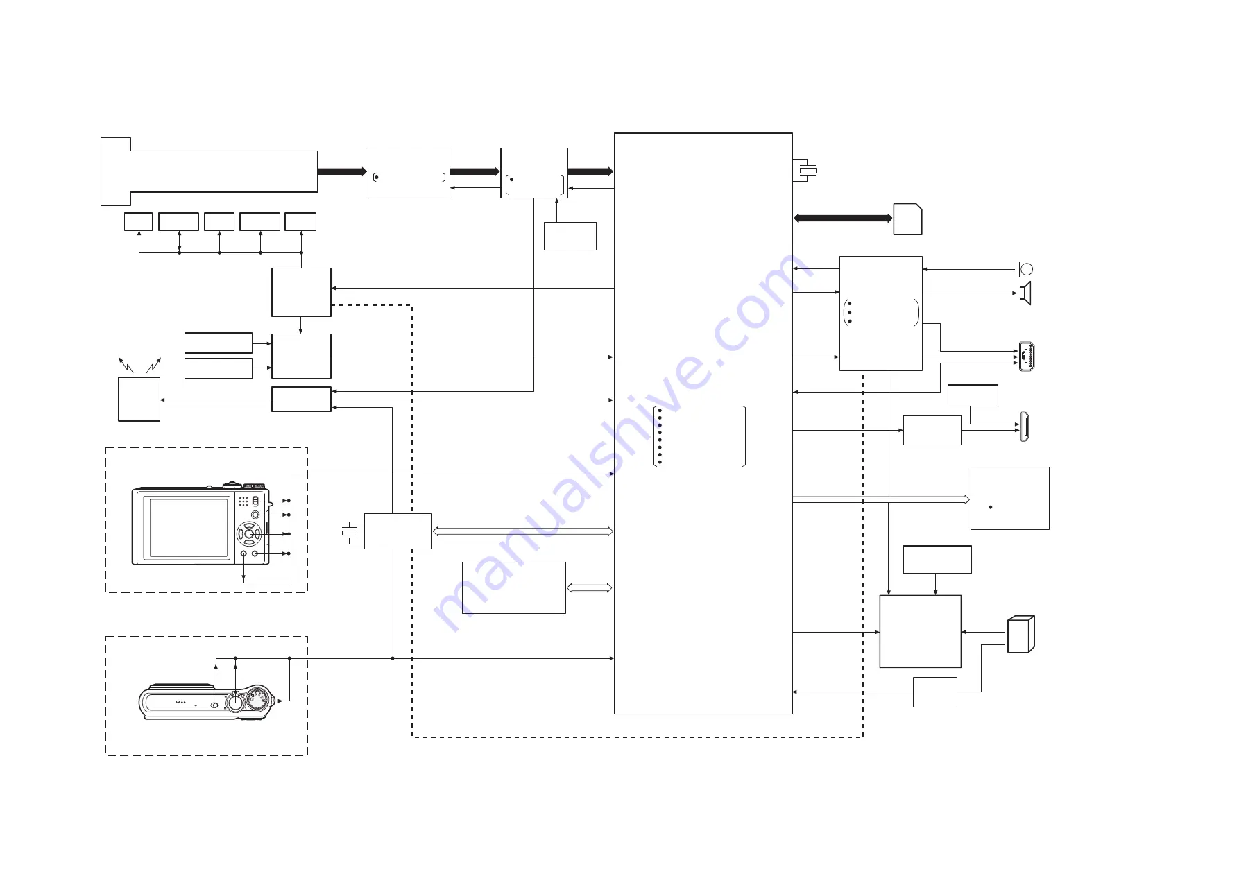 Panasonic LUMIX DMC-ZX3EB Service Manual Download Page 51