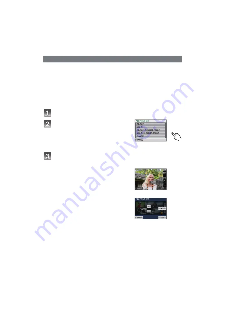 Panasonic Lumix DMCFX700EP Operating Instructions Manual Download Page 156