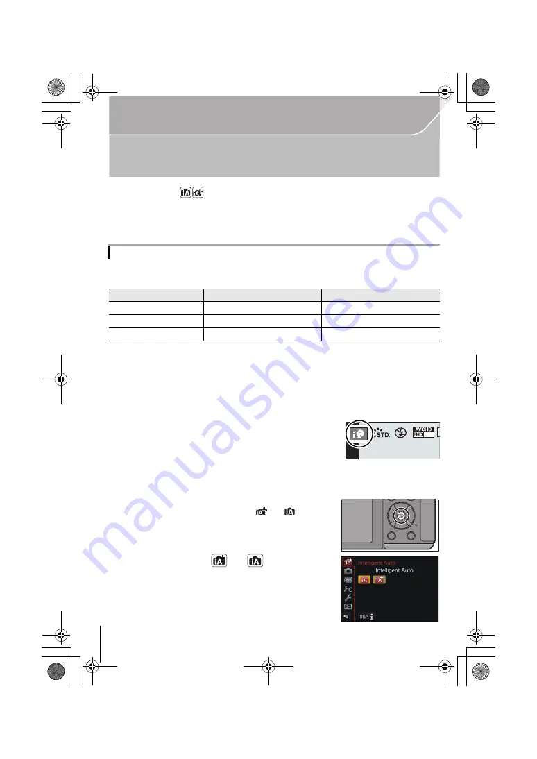 Panasonic Lumix DMCGX7KK Basic Owner'S Manual Download Page 32