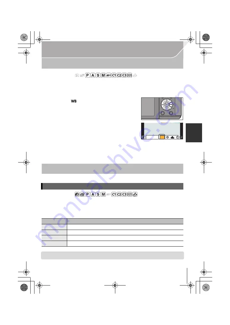 Panasonic Lumix DMCGX7KK Basic Owner'S Manual Download Page 43