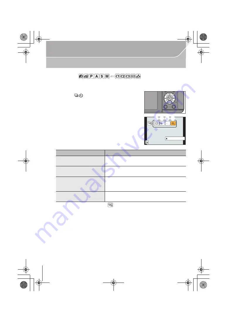 Panasonic Lumix DMCGX7KK Basic Owner'S Manual Download Page 50