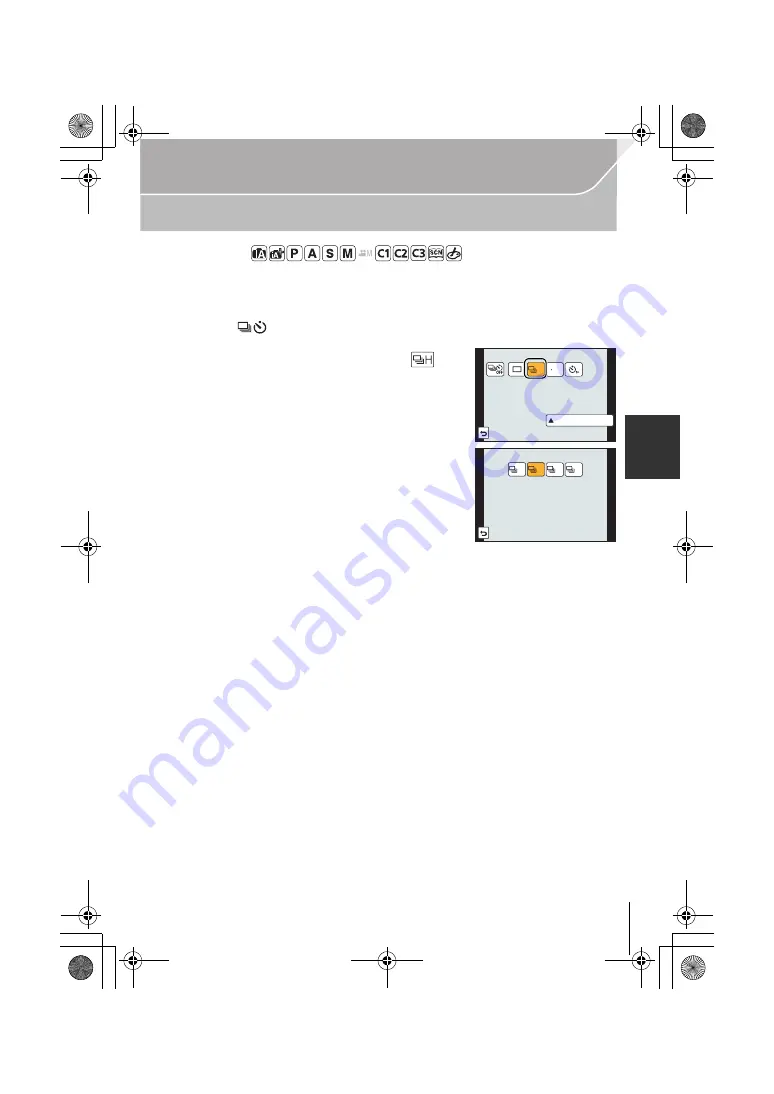 Panasonic Lumix DMCGX7KK Basic Owner'S Manual Download Page 51