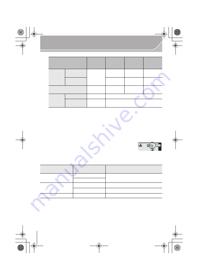 Panasonic Lumix DMCGX7KK Basic Owner'S Manual Download Page 52