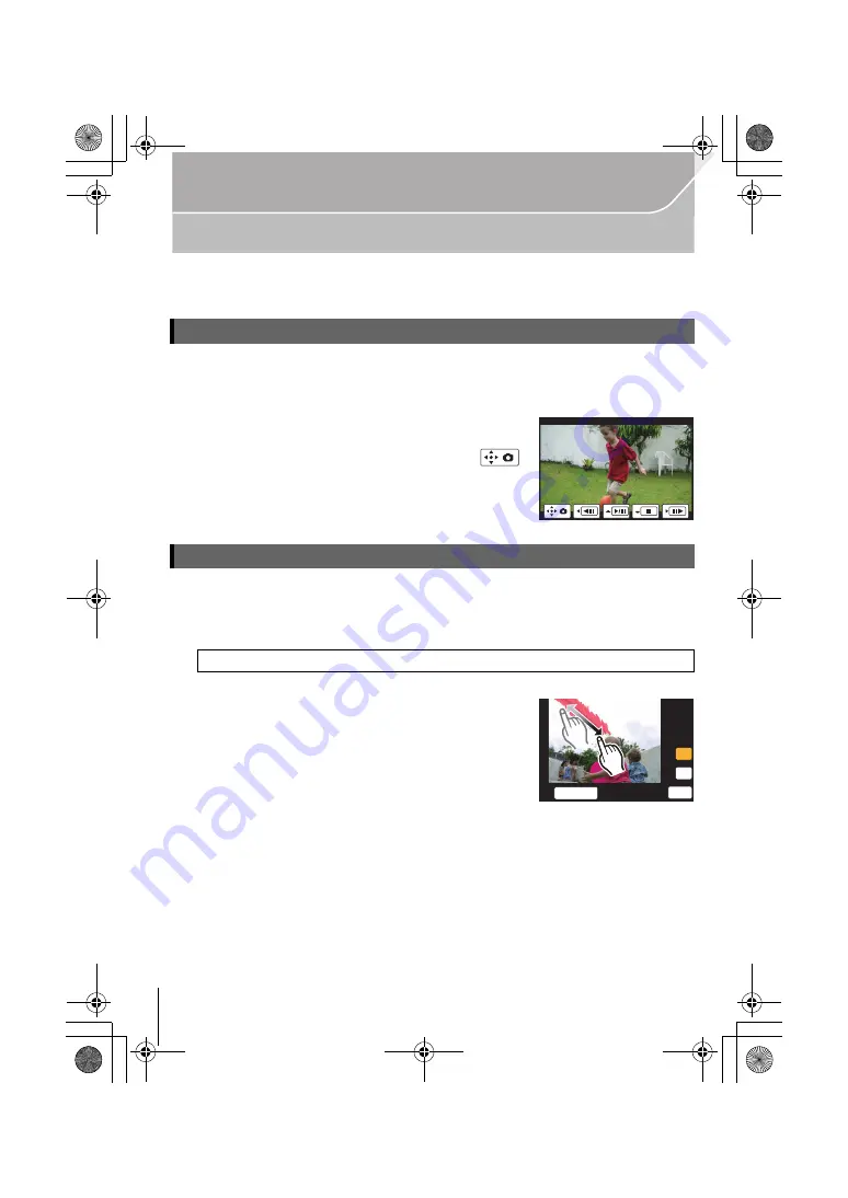 Panasonic Lumix DMCGX7KK Basic Owner'S Manual Download Page 62