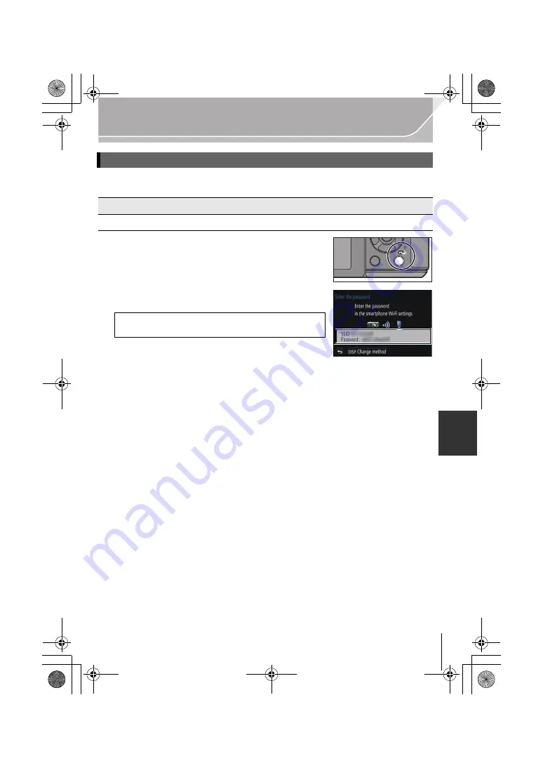 Panasonic Lumix DMCGX7KK Basic Owner'S Manual Download Page 65