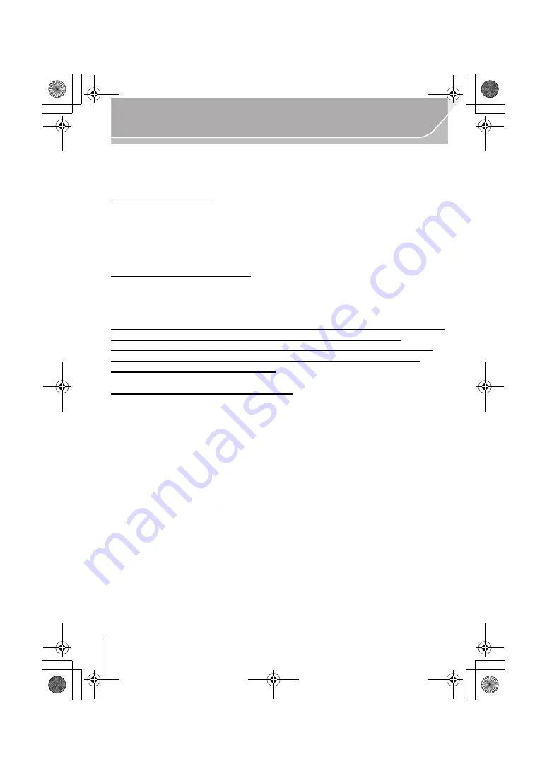 Panasonic Lumix DMCGX7KK Basic Owner'S Manual Download Page 98