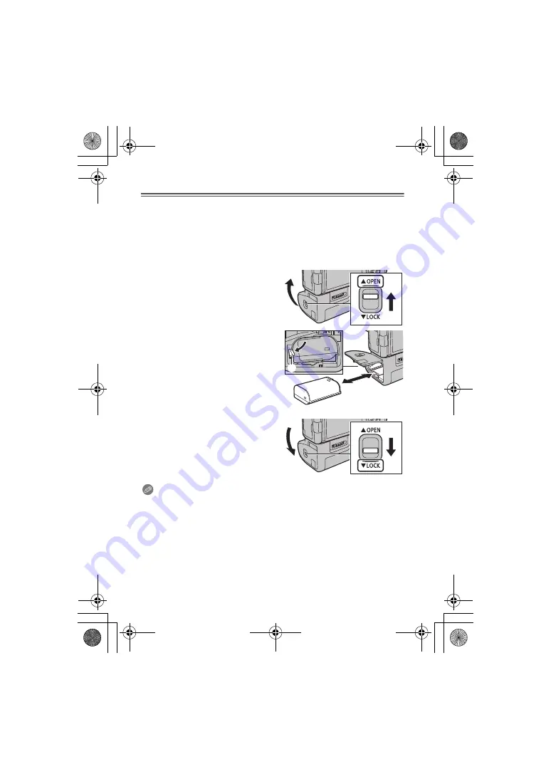 Panasonic LUMIX DMW-BG1 Operating Instructions Manual Download Page 60