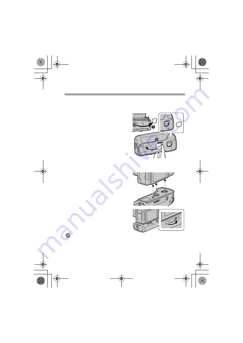 Panasonic LUMIX DMW-BGGH5E Operating Instructions Manual Download Page 7