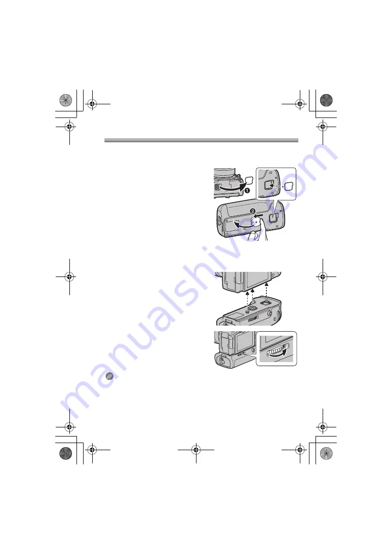 Panasonic LUMIX DMW-BGGH5E Operating Instructions Manual Download Page 49