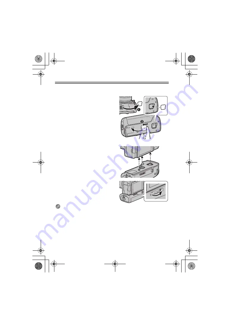 Panasonic LUMIX DMW-BGGH5E Operating Instructions Manual Download Page 92