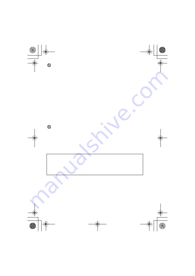 Panasonic LUMIX DMW-BGGH5E Operating Instructions Manual Download Page 104