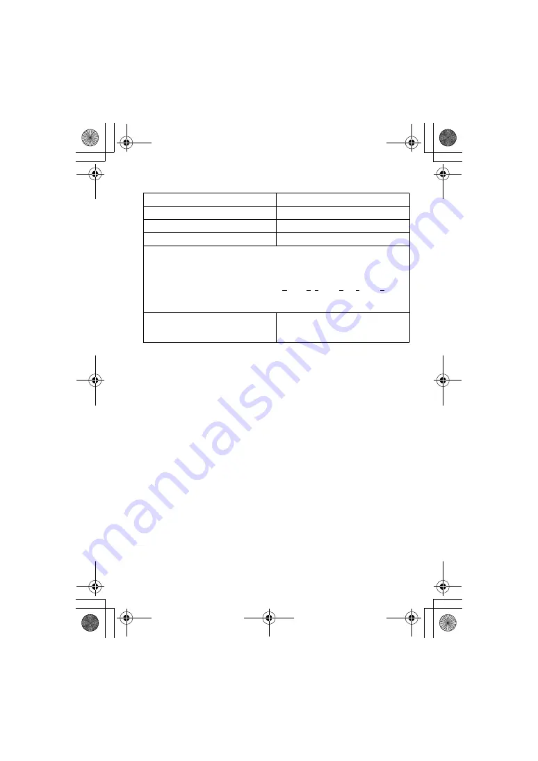 Panasonic LUMIX DMW-BGGH5E Operating Instructions Manual Download Page 109