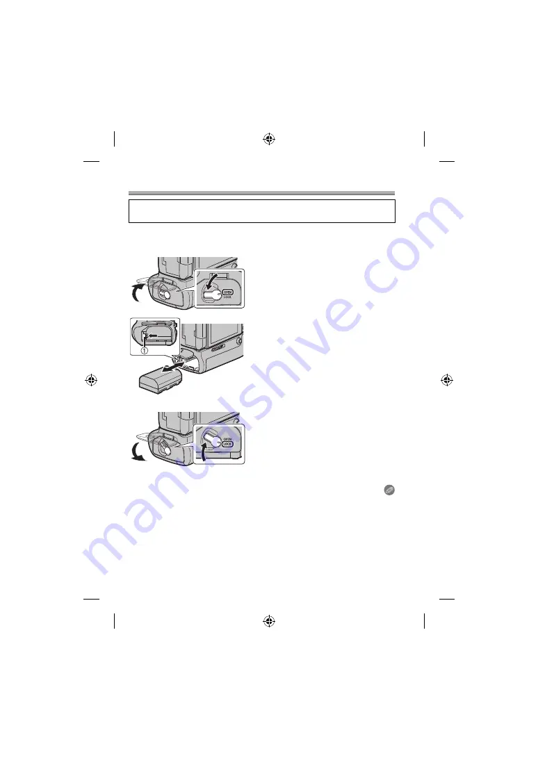 Panasonic LUMIX DMW-BGGH5E Operating Instructions Manual Download Page 126