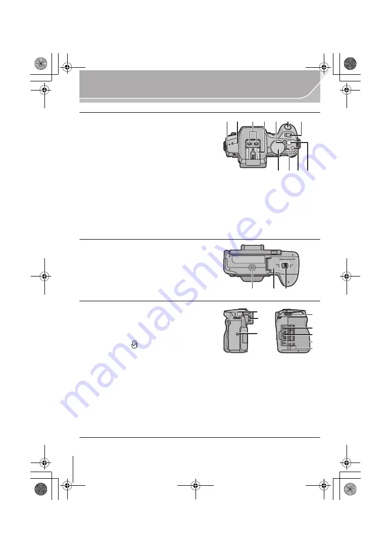 Panasonic Lumix G Series Basic Owner'S Manual Download Page 12