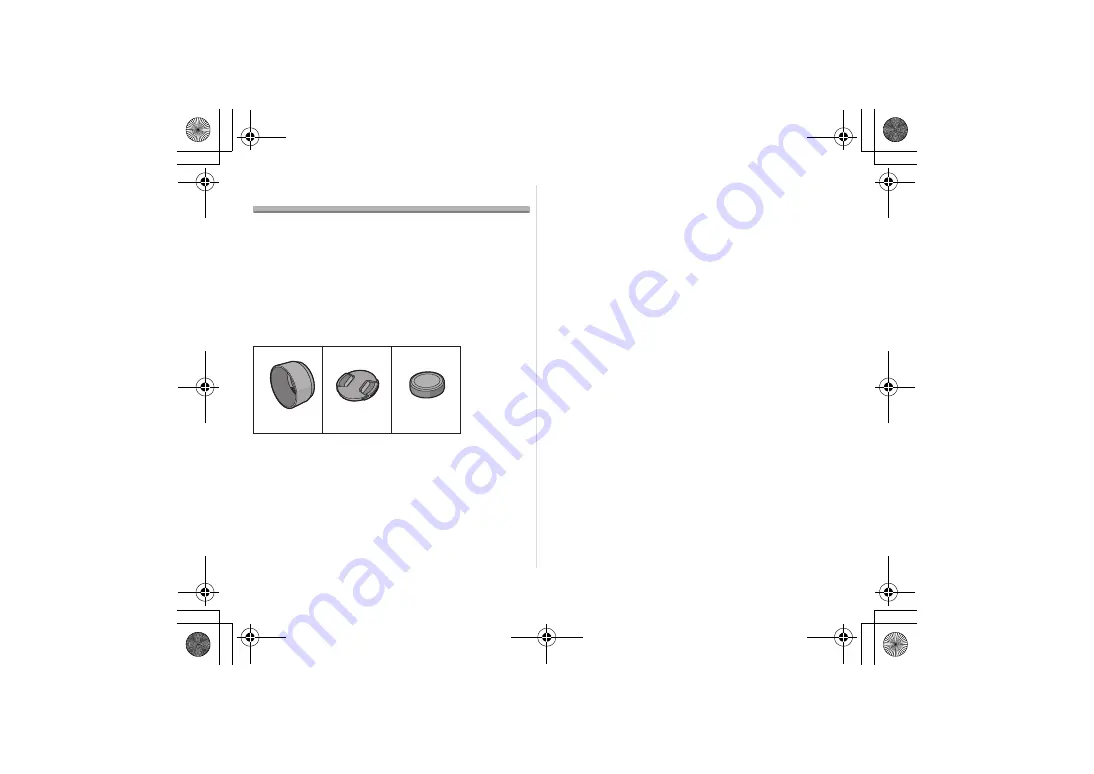 Panasonic Lumix G Vario H-FS45150E Operating Instructions Manual Download Page 55